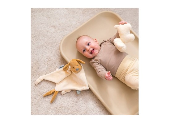 Schmusetuch Hund Charlie