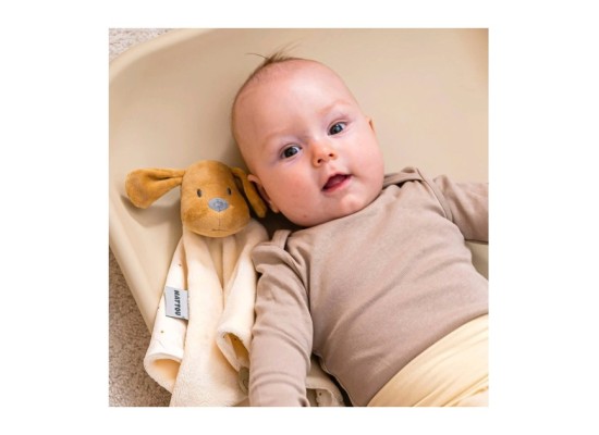 Schmusetuch Hund Charlie