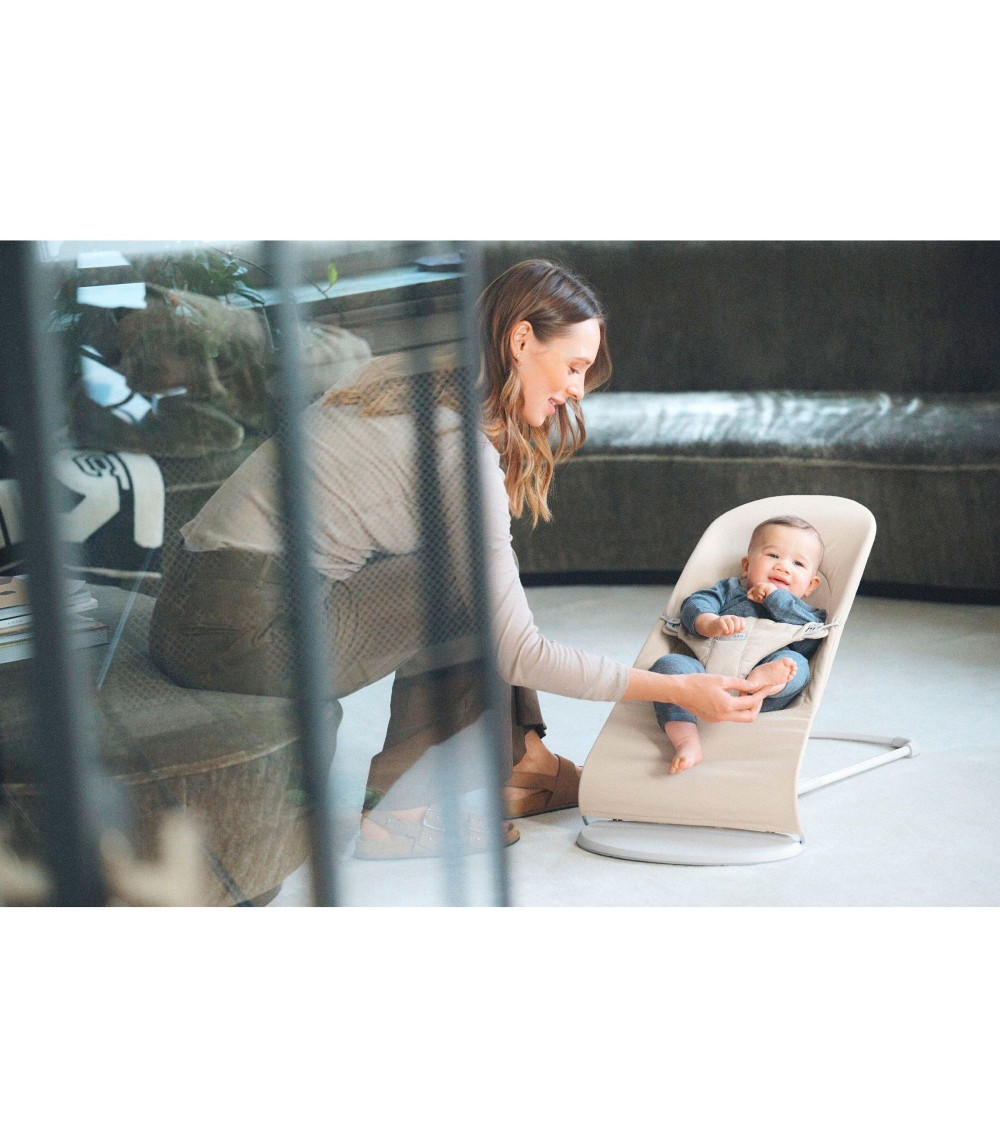 Babywippe Balance Soft Tri-Fabric