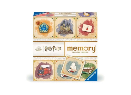 Collector's memory® Harry Potter