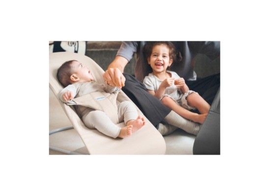 Babywippe Balance Soft Tri-Fabric