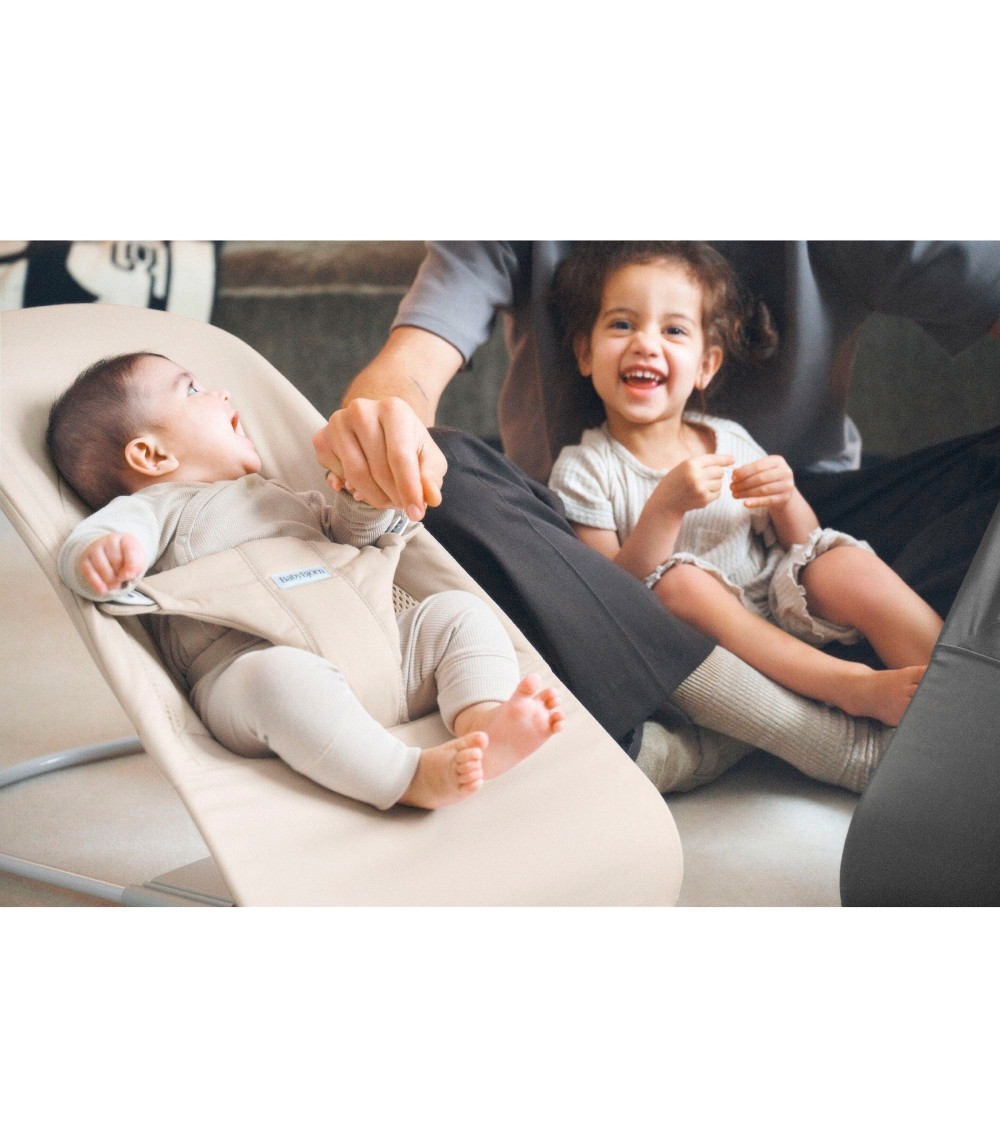 Babywippe Balance Soft Tri-Fabric