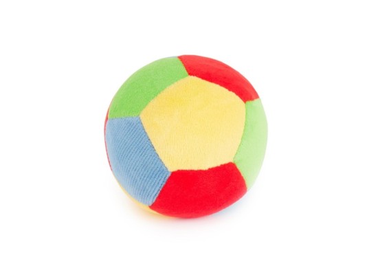 Ball Kleinkinder mit Rassel - ab 6 Monate