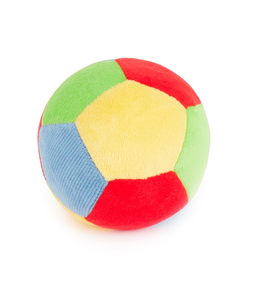 Ball Kleinkinder mit Rassel - ab 6 Monate