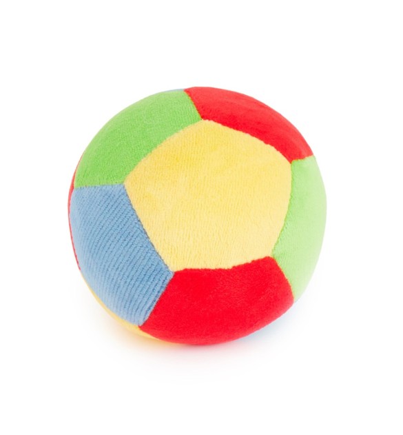 Ball Kleinkinder mit Rassel - ab 6 Monate