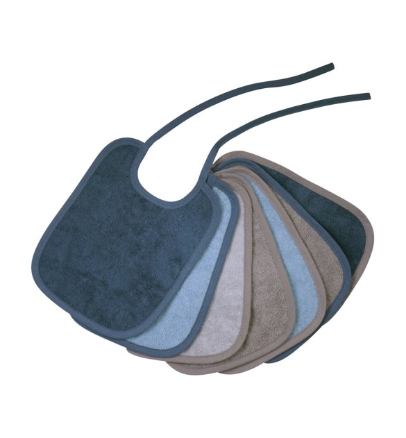 7er-Pack Bindelätzchen