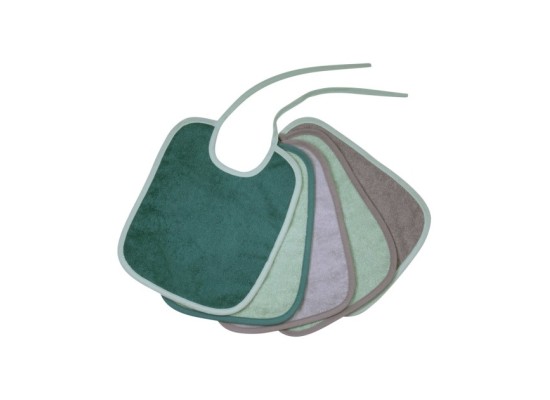 5er-Pack Bindelätzchen