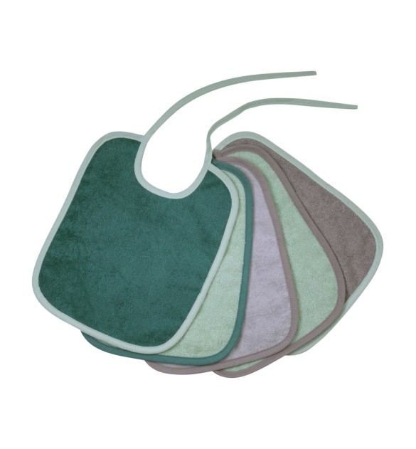 5er-Pack Bindelätzchen