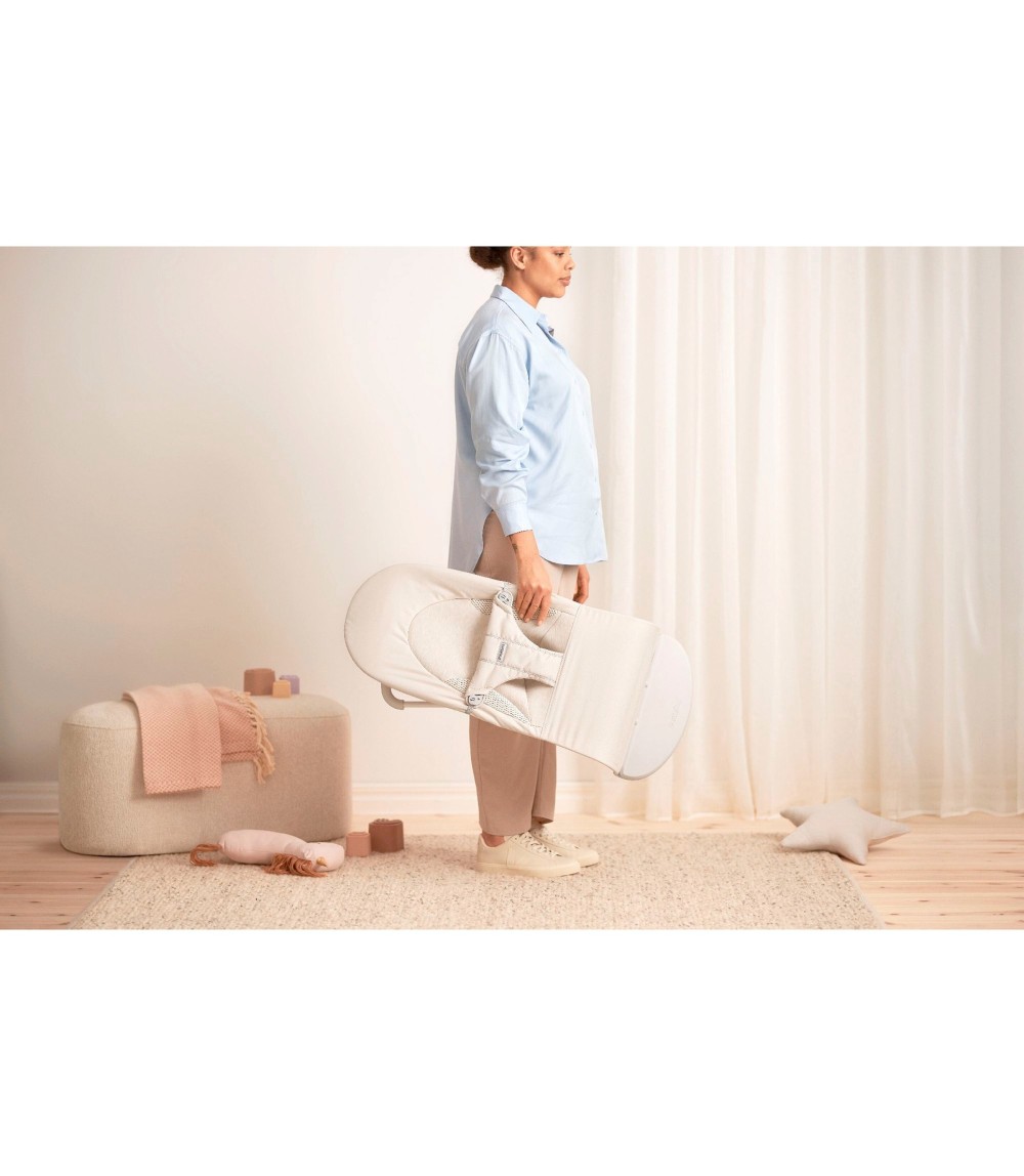 Babywippe Balance Soft Tri-Fabric