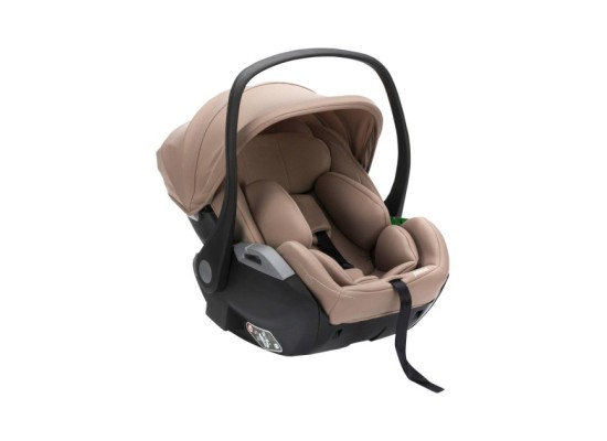 Babyschale inkl. Isofix-Basis