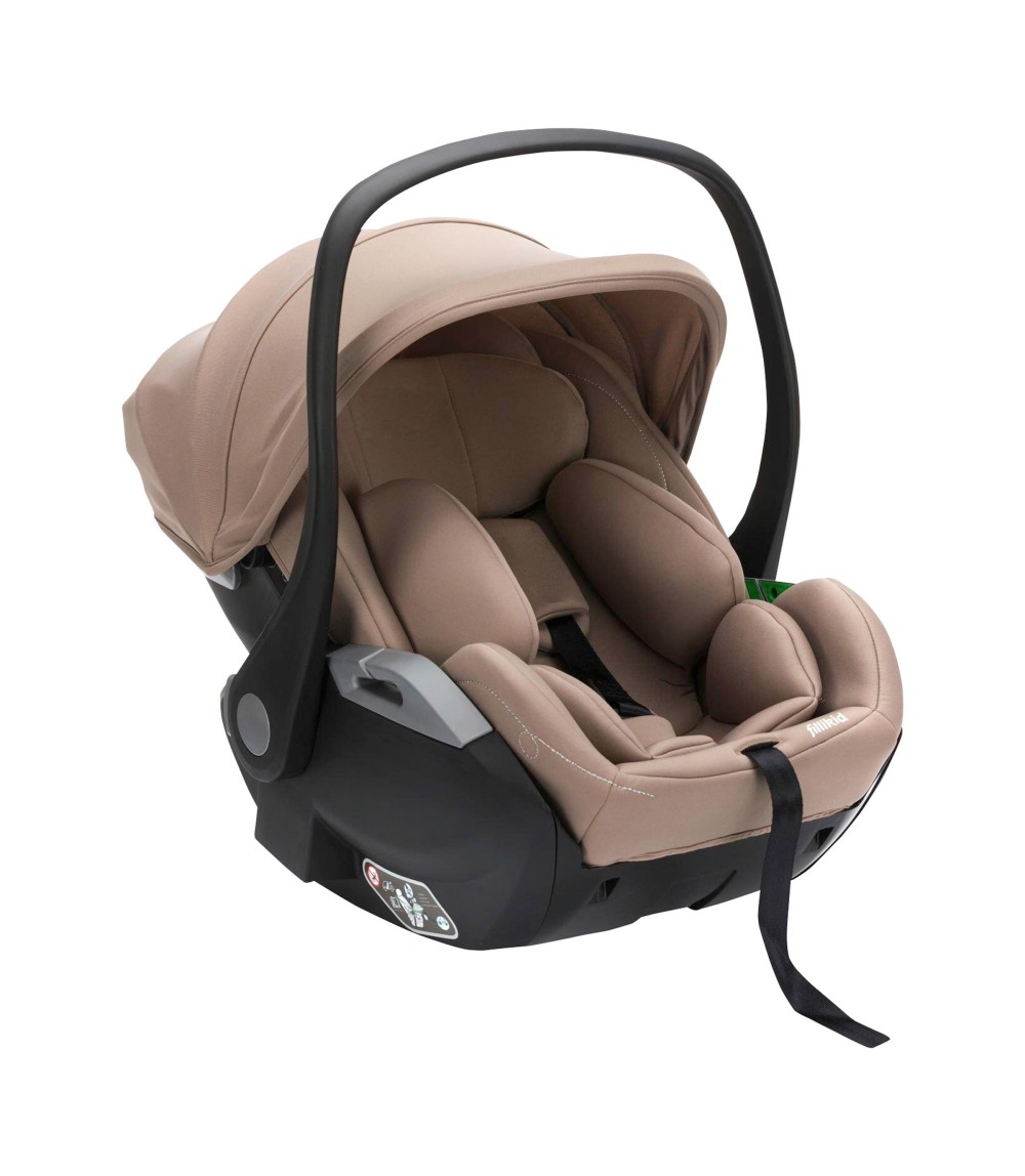 Babyschale inkl. Isofix-Basis