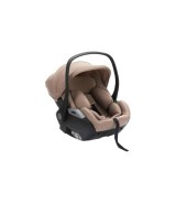 Babyschale inkl. Isofix-Basis