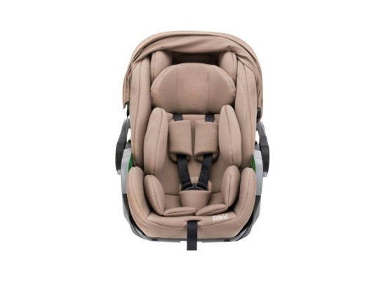 Babyschale inkl. Isofix-Basis