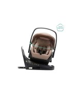 Babyschale inkl. Isofix-Basis