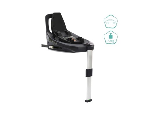 Babyschale inkl. Isofix-Basis
