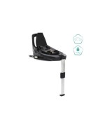 Babyschale inkl. Isofix-Basis