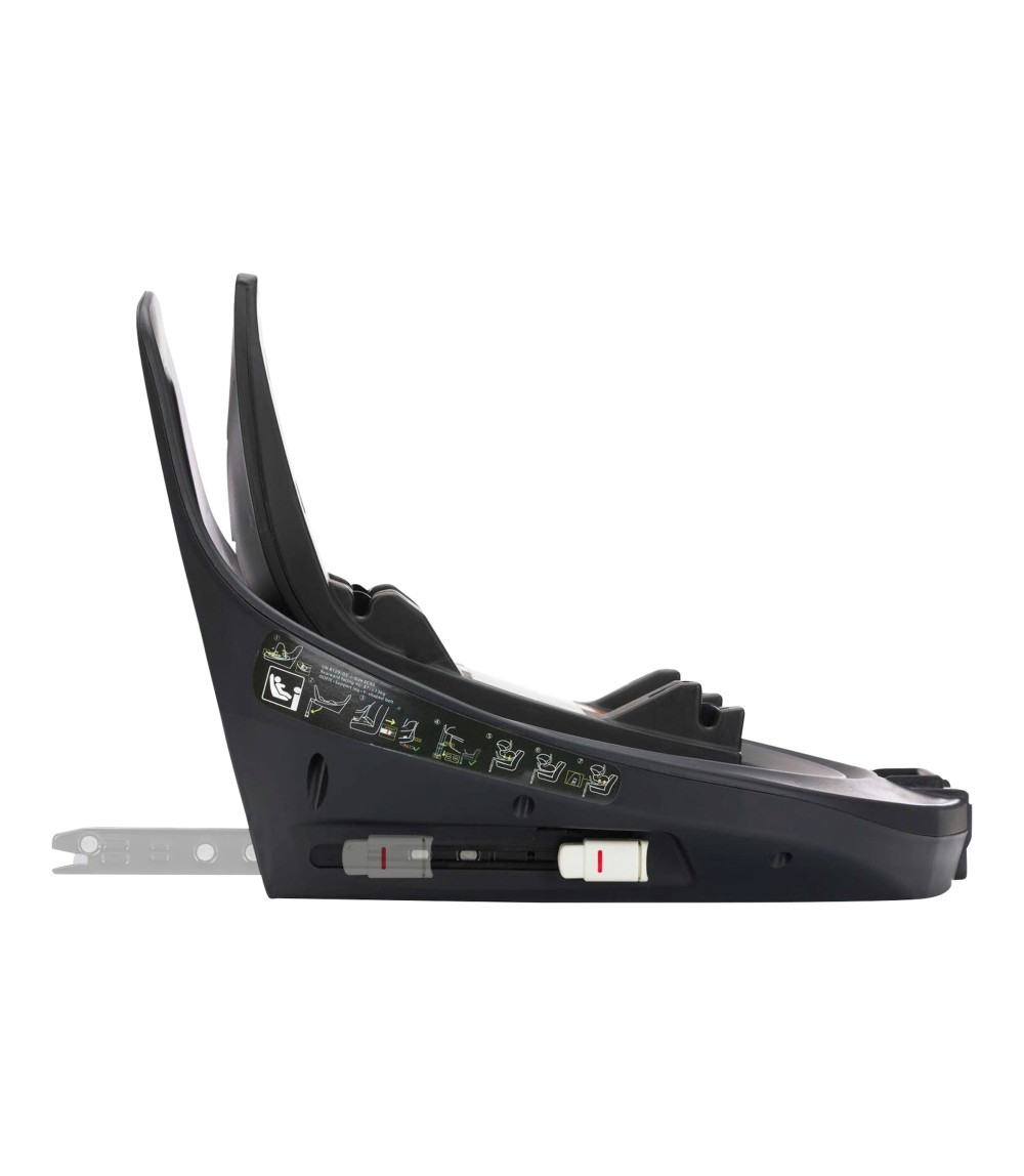 Babyschale inkl. Isofix-Basis