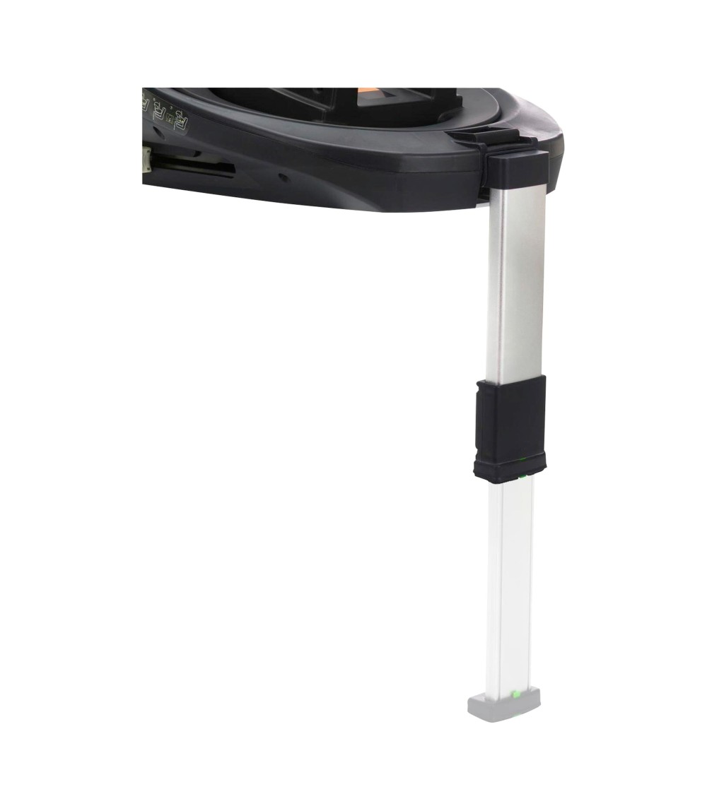 Babyschale inkl. Isofix-Basis