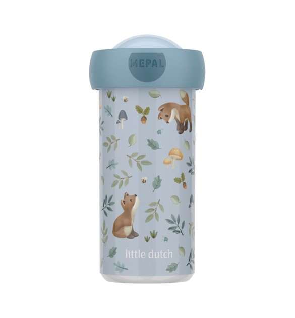 Mepal X Little Dutch Trinkbecher mit Verschluss 300 ml