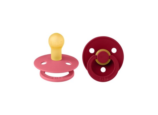 2er-Pack Colour Schnuller Latex