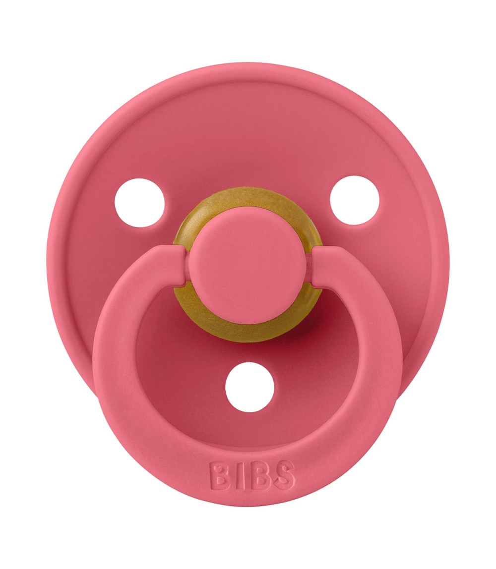 2er-Pack Colour Schnuller Latex, 0-6M