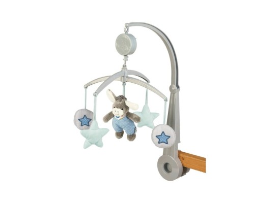 Musik-Mobile Esel Emmi