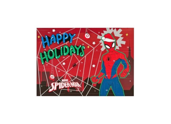 Adventskalender Spiderman