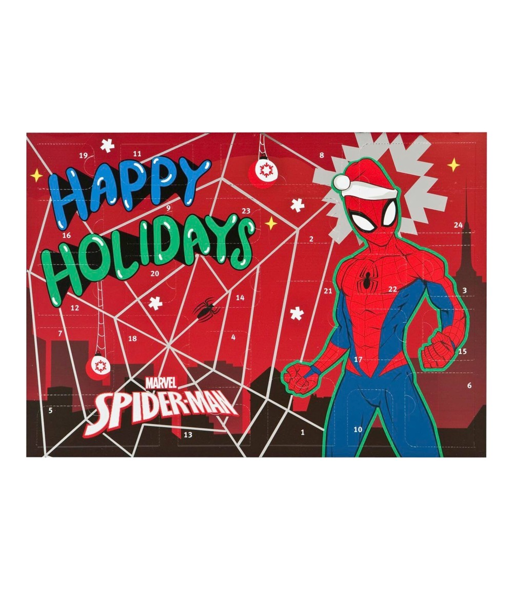 Adventskalender Spiderman