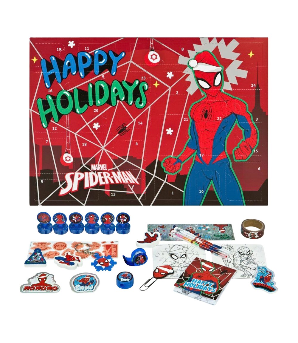 Adventskalender Spiderman