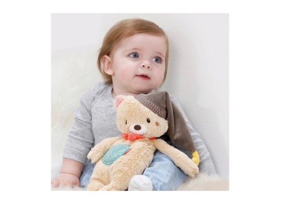 Kuscheltier Bär Bruno 25cm