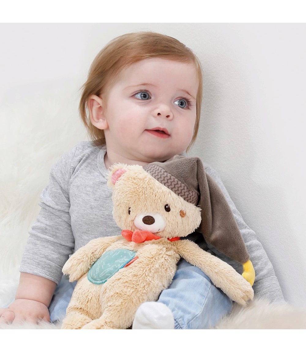 Kuscheltier Bär Bruno 25cm