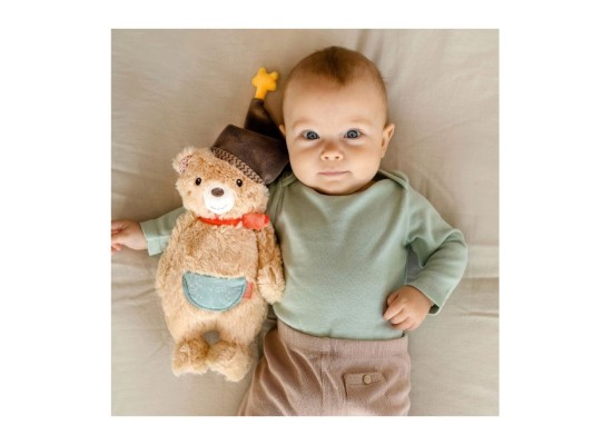 Kuscheltier Bär Bruno 25cm