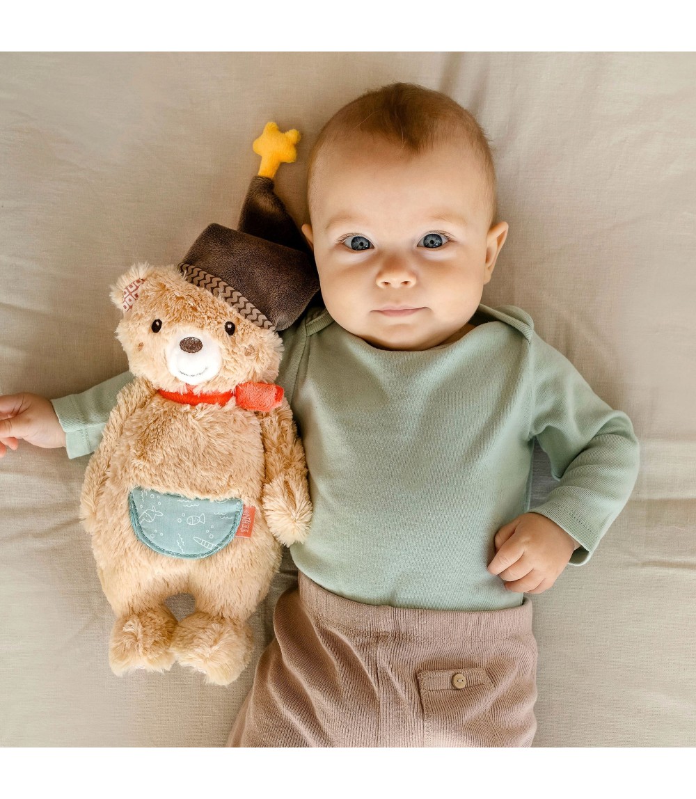 Kuscheltier Bär Bruno 25cm