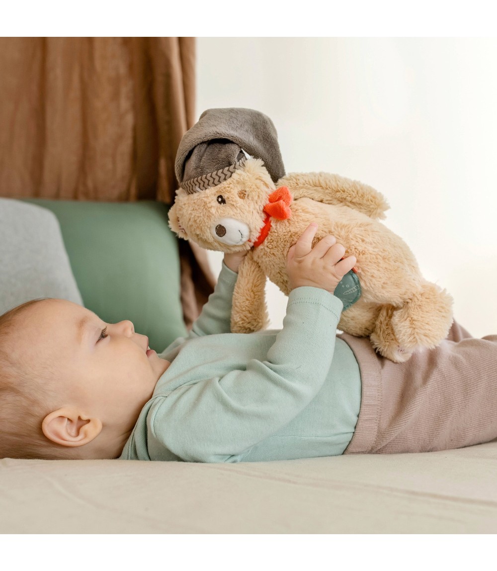 Kuscheltier Bär Bruno 25cm