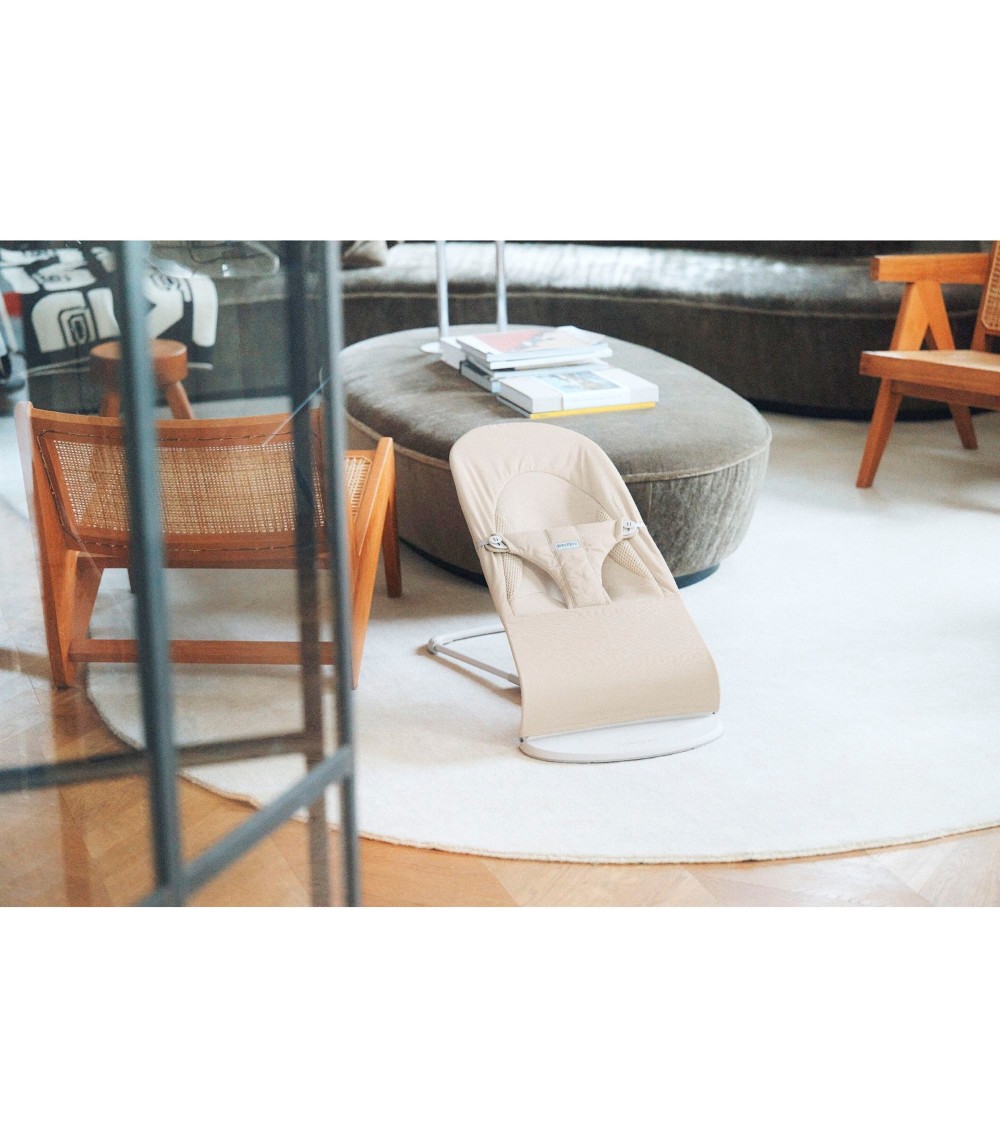 Babywippe Balance Soft Tri-Fabric