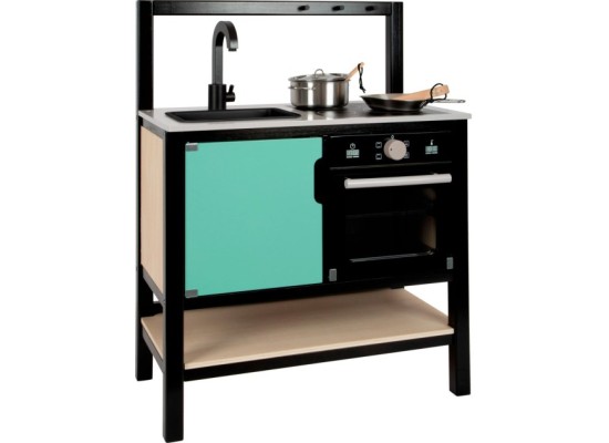 Kinderküche Industrial