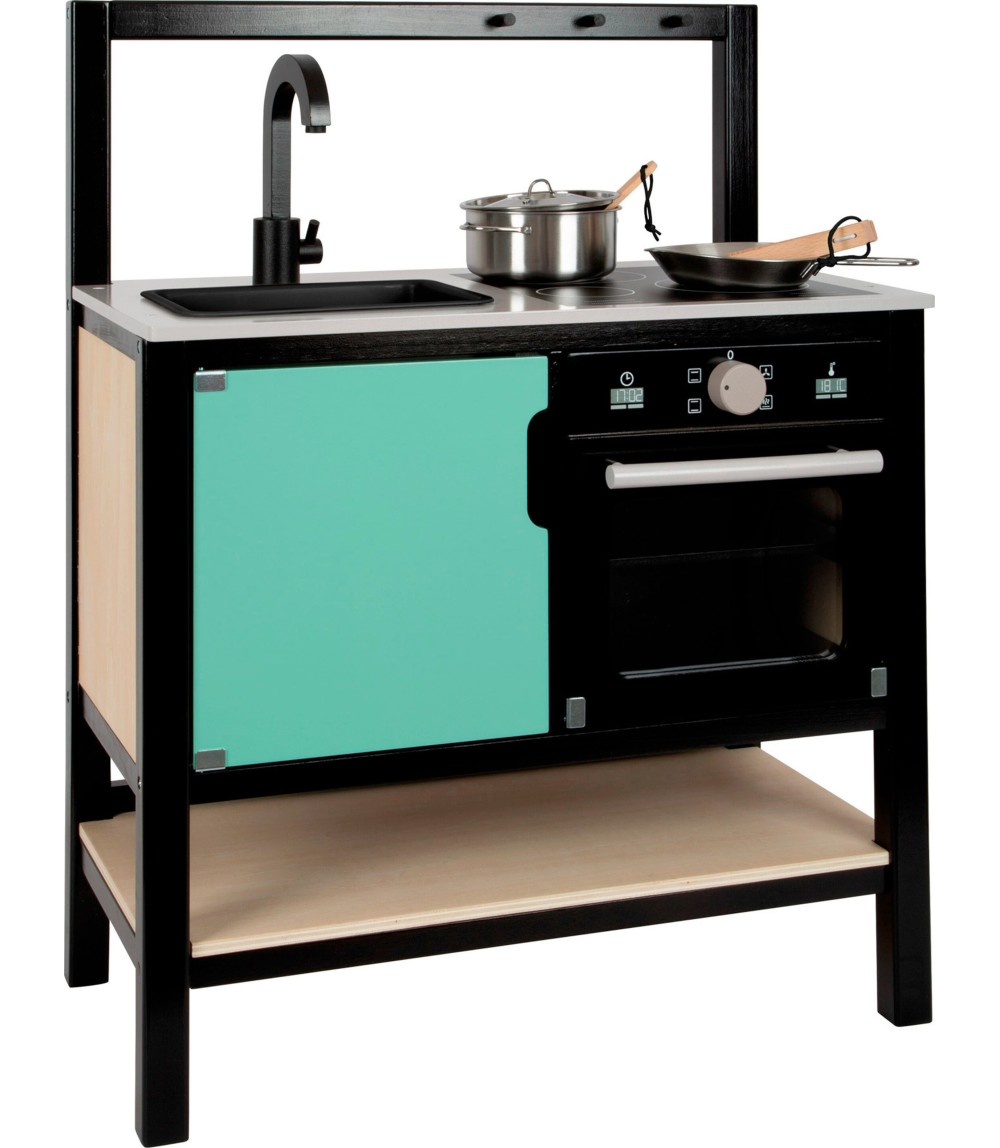 Kinderküche Industrial