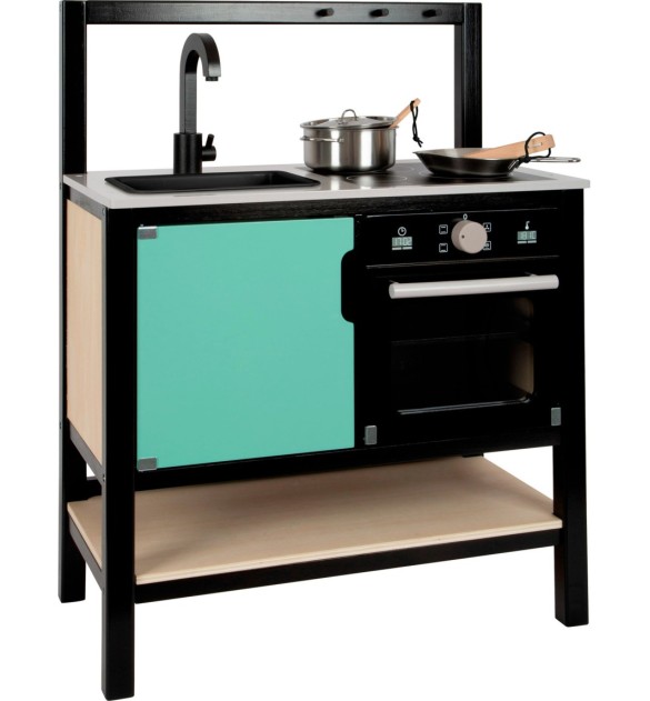 Kinderküche Industrial