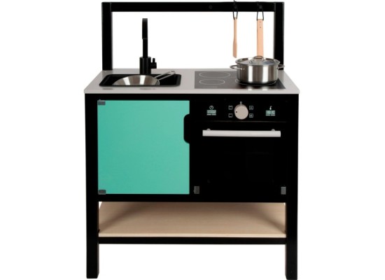 Kinderküche Industrial