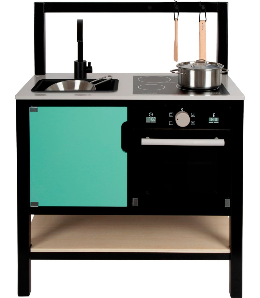 Kinderküche Industrial