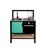 Kinderküche Industrial