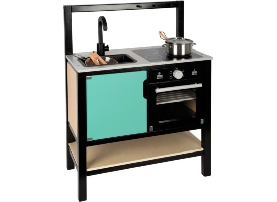 Kinderküche Industrial