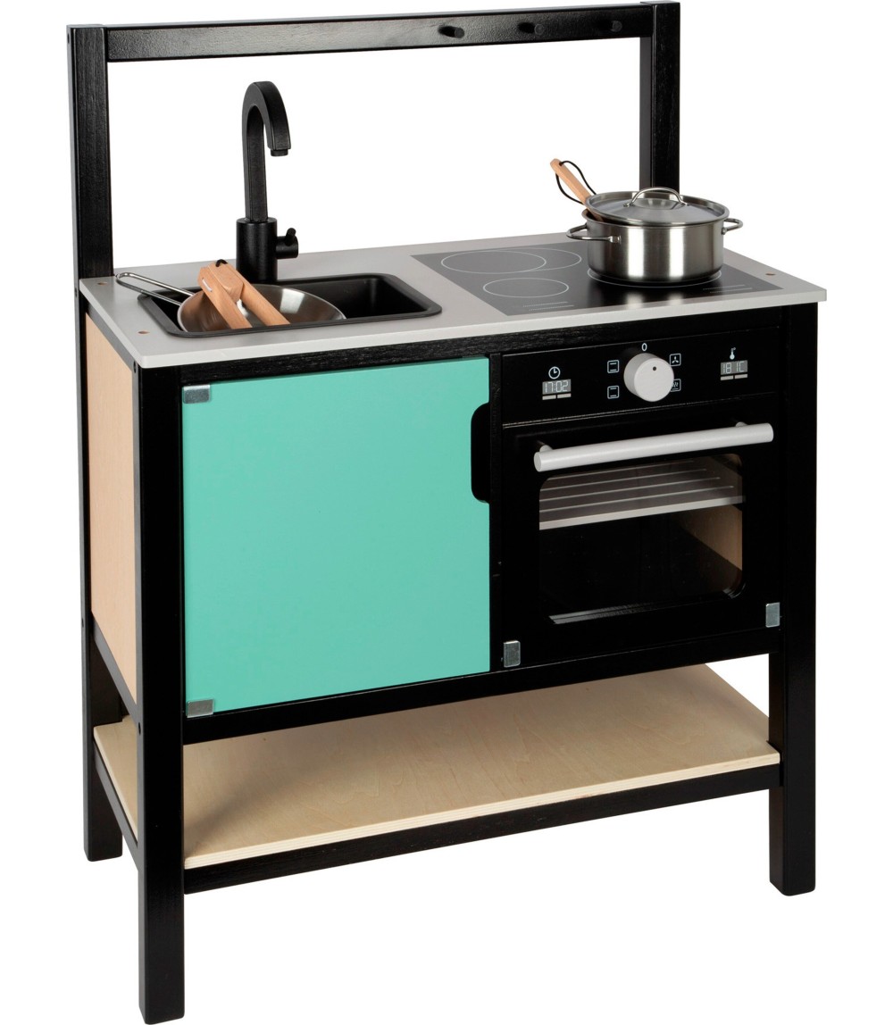 Kinderküche Industrial