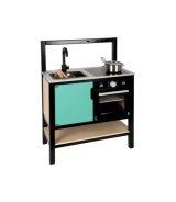 Kinderküche Industrial