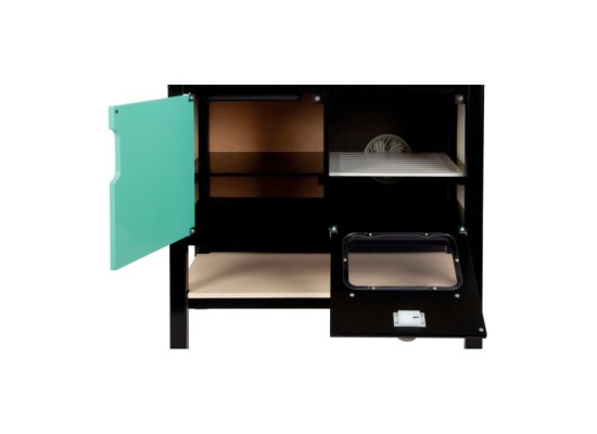 Kinderküche Industrial