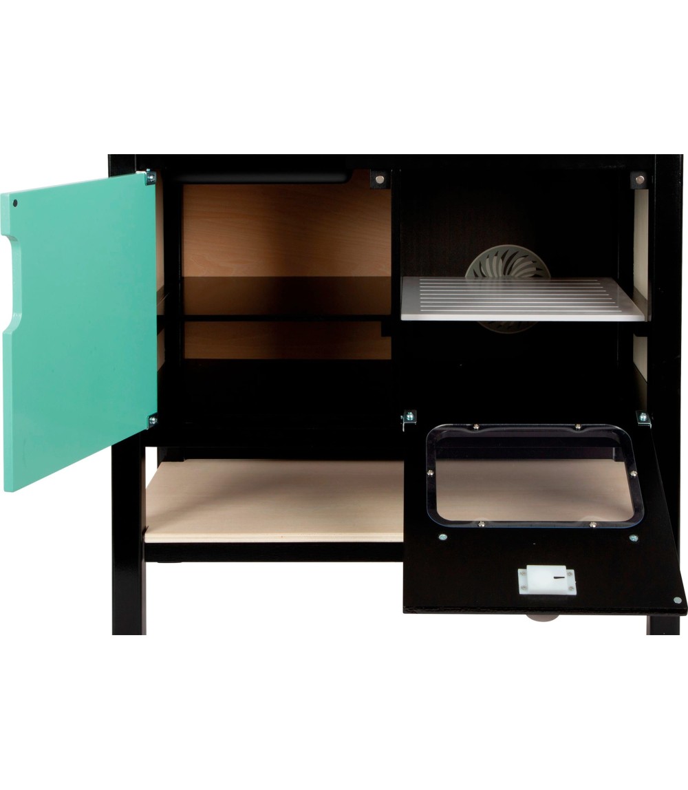 Kinderküche Industrial