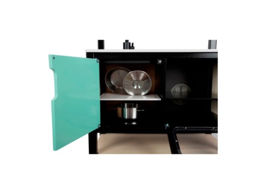 Kinderküche Industrial