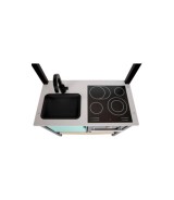 Kinderküche Industrial