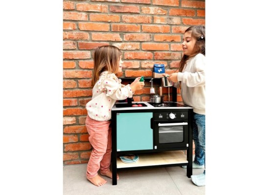 Kinderküche Industrial