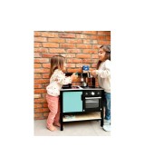 Kinderküche Industrial